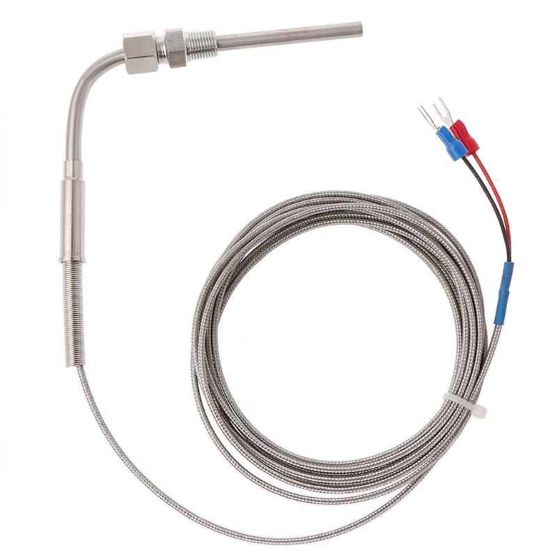 Phụ Kiện Chuyên Dụng Dành Cho zong - 100-1250 - 1250°Cặp Nhiệt Điện Loại C Bằng Thép Không Gỉ 1m / 2m / Cho 3m / 4m / 5m 1 / 8 &quot;NPT