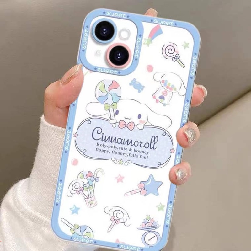 Ốp Điện Thoại Silicon Trong Suốt In Hình Chó Yugui Dễ Thương Cho IPhone 13 12 11 Pro MAX X XR XS MAX Mini 6 7 8 Plus