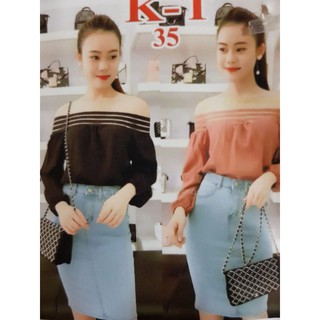 Áo kiểu (combo lựa live vsm)