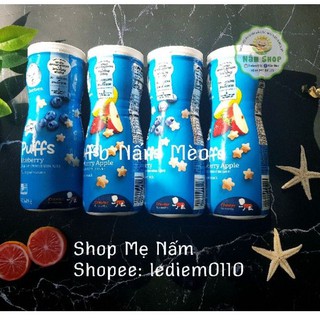 Bánh ăn dặm Gerber cao cho bé