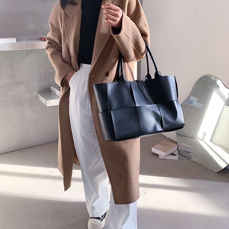 Túi xách đeo vai IELGY sức chứa lớn chất lượng cao thời trang cho nữ