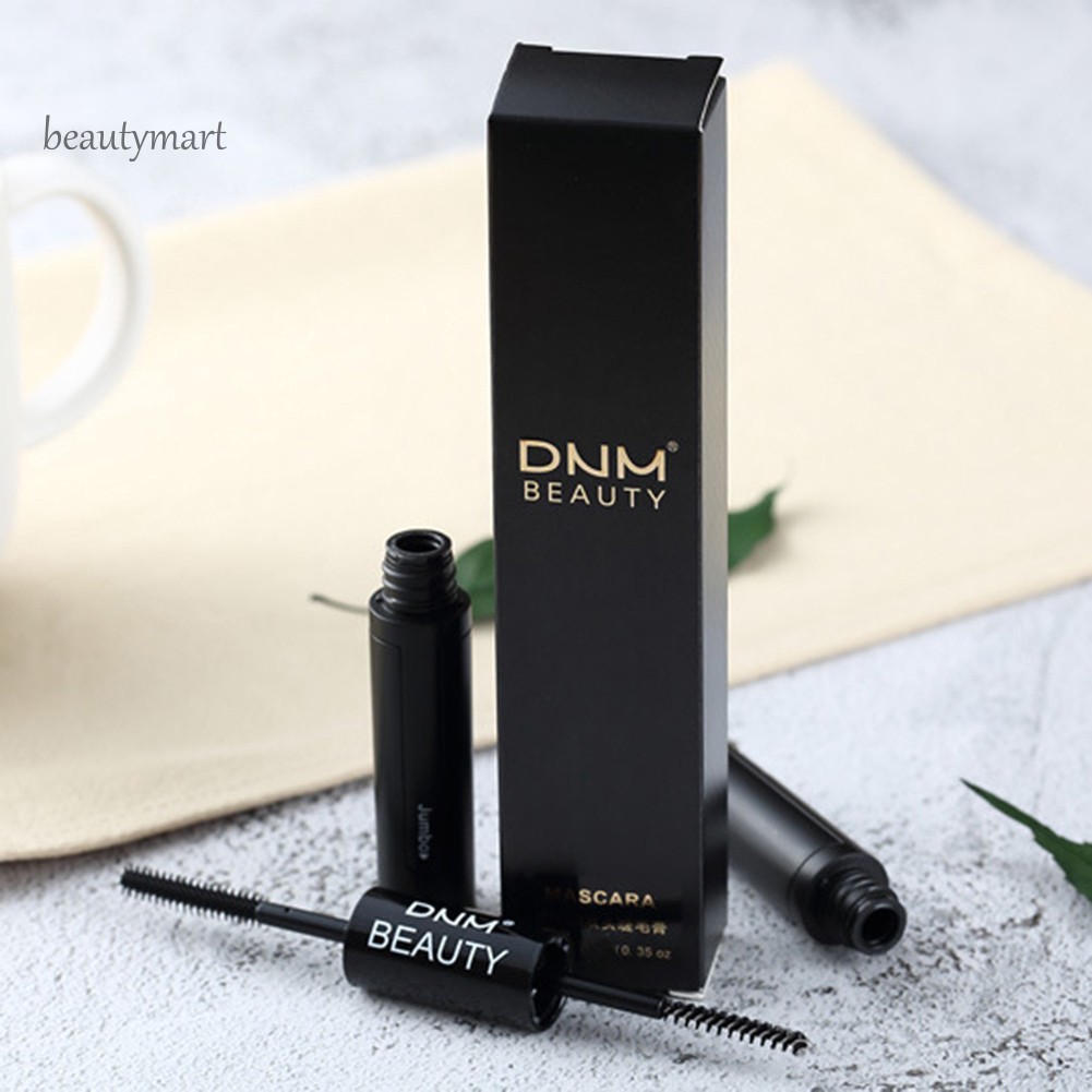 [Hàng mới về] Mascara uốn mi mắt 2 đầu 4D DNM không nhòe