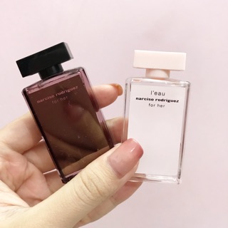 Nước hoa mini narciso