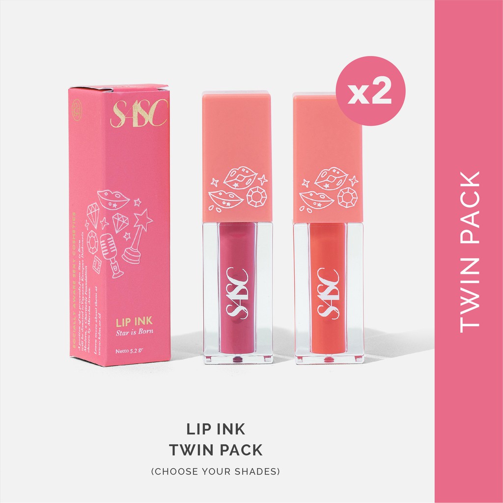 (hàng Mới Về) Set Son Môi Trang Điểm Quyến Rũ Dành Cho Nữ