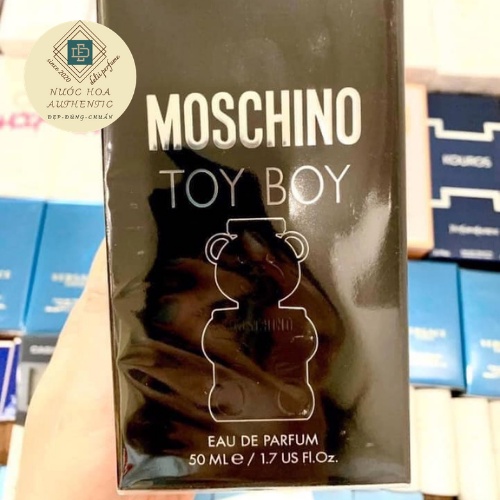 Nước Hoa Chiết Nam Moschino Toy Boy