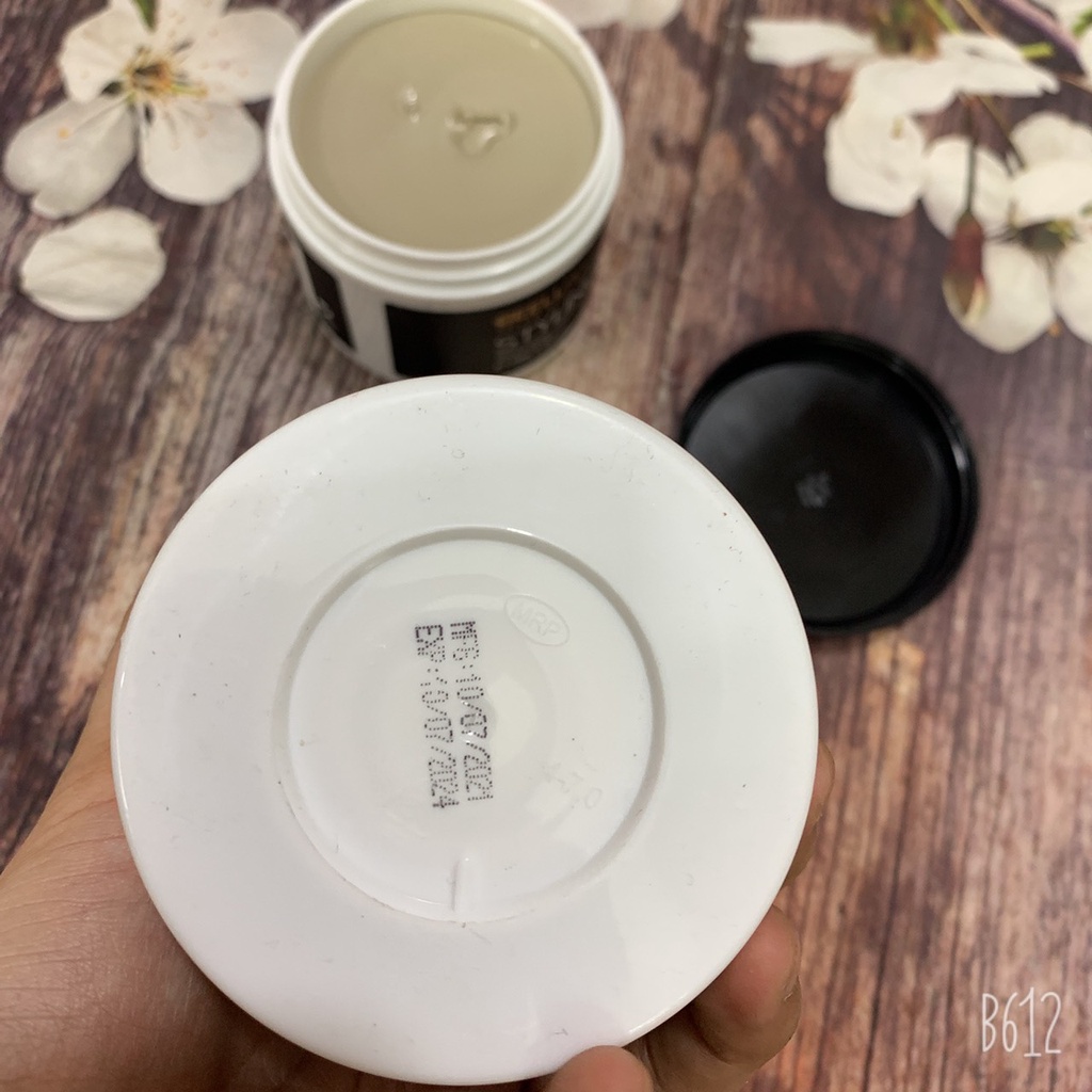 Sáp Siêu Cứng Vuốt Tóc Nam Beell Plux Styling Clay 100ml