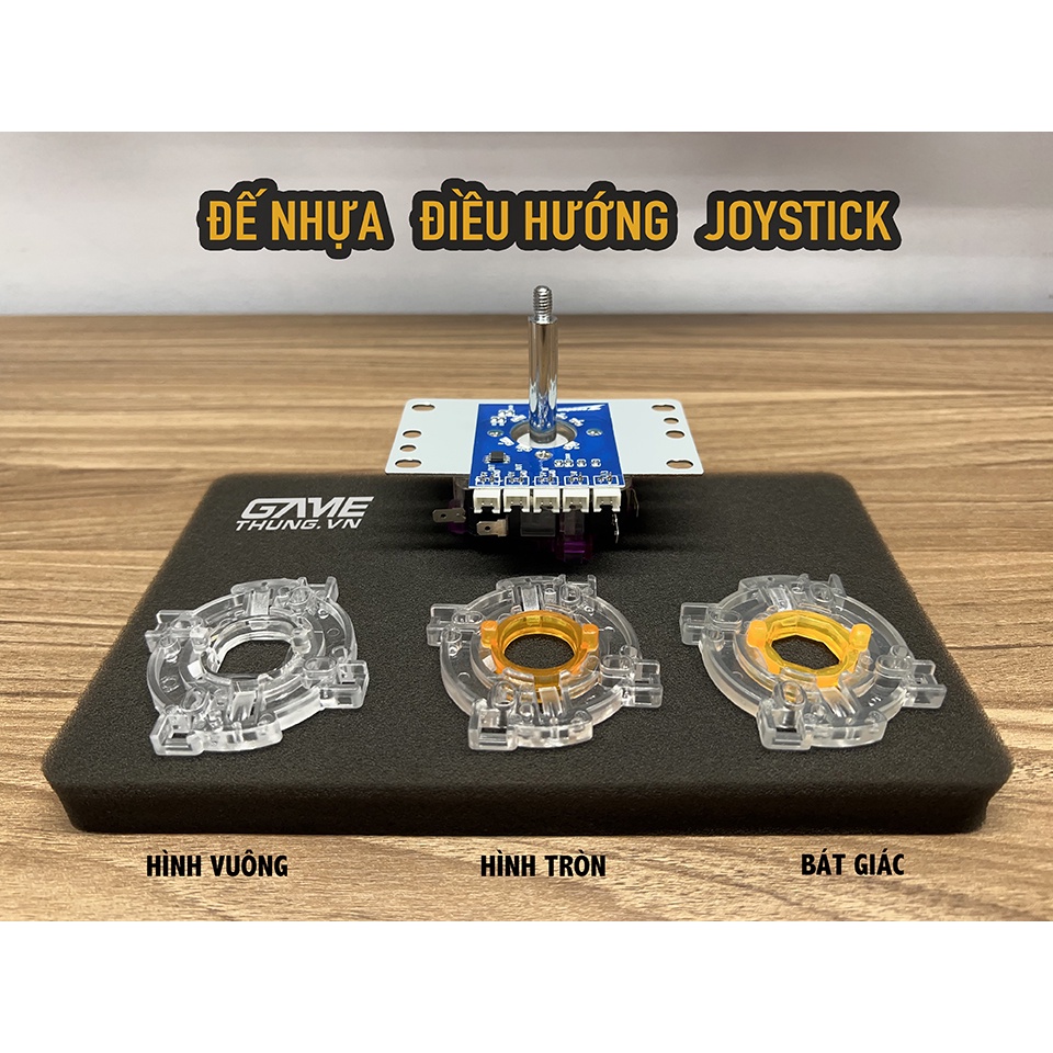 Cổng Chân Điều Hướng Cần Điều Khiển Game Thùng | Joystick Arcade Game