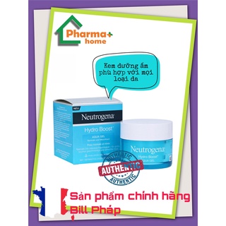 Kem dưỡng ẩm Neutrogena Hydro Water Gel, 50ml