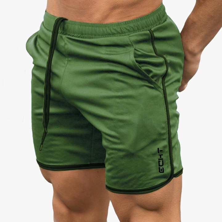 Quần tập Gym, chơi thể thao cực chất cho anh em ECHT.01 thun co dãn đẹp