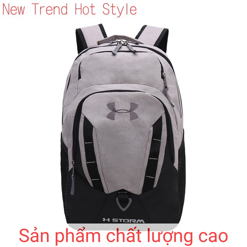 UNDER ARMOUR Under Armor Ba Lô Thể Thao Thời Trang Chất Lượng Cao SEA -TOO