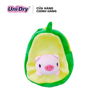 (Quà tặng không bán) Balo trái bơ Unidry