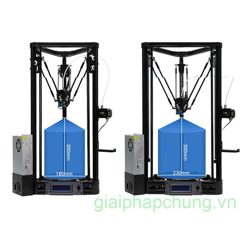 Máy In phun 3D Anycubic Delta DIY | BigBuy360 - bigbuy360.vn