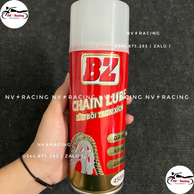 Dưỡng sên thái hiệu Bz 450ml kèm bàn chải chà sên