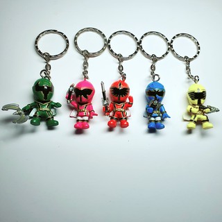 MÓC KHÓA MAGIRANGER CHÍNH HÃNG P1