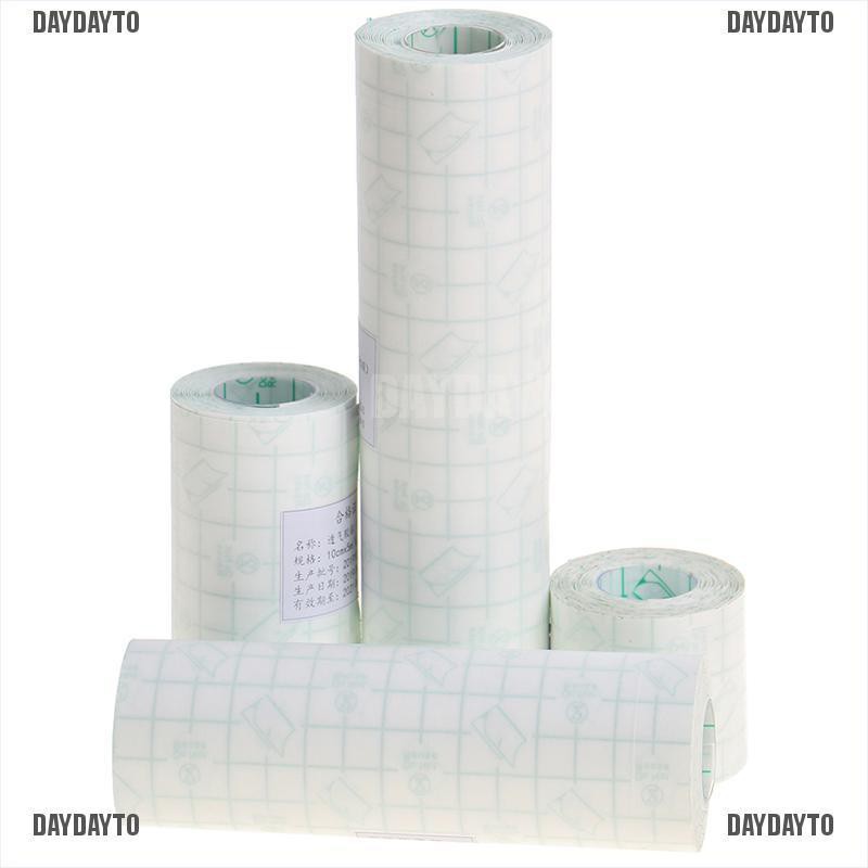 [Golds] 1 Cuộn Băng Keo Y Tế Bằng PU Dán Cố Định Vết Thương Chống Nước Trong Phòng Tắm