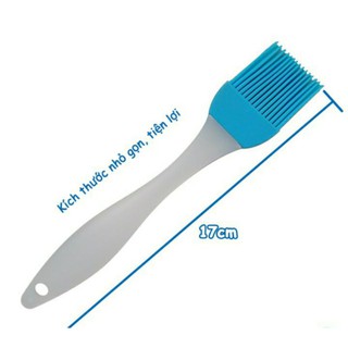 Chổi quét dầu mỡ chất liệu Silicol
