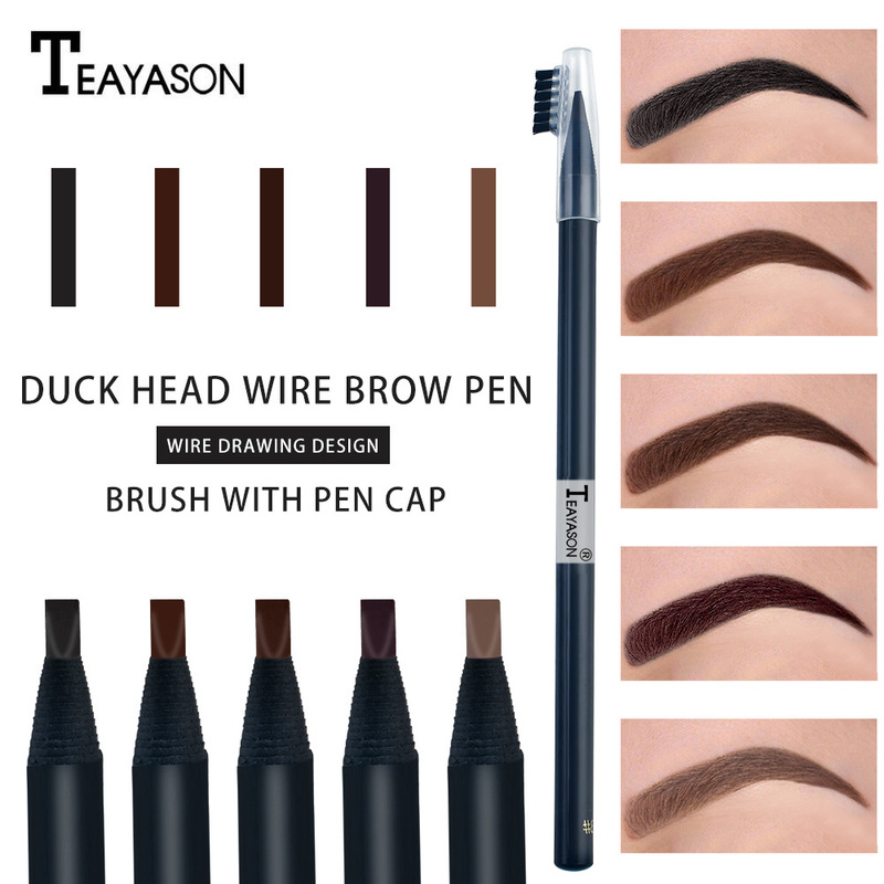 [Hàng mới về] Chì Kẻ Chân Mày Chống Thấm Nước Và Lâu Trôi Cao Cấp | BigBuy360 - bigbuy360.vn