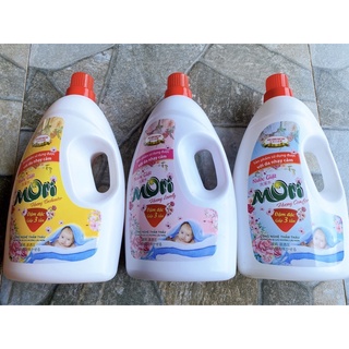 Nước giặt mori hương lovely 2l