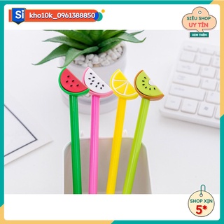 Sỉ 10 bút hình  quả dưa hấu  37k