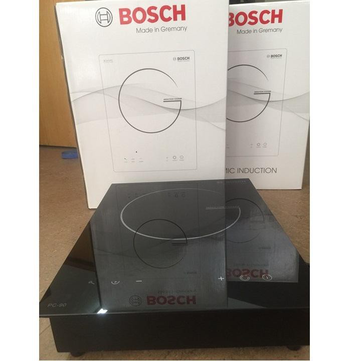 bếp điện từ đơn PC-90 hàng nhập khẩu , bếp từ âm, bếp từ đơn bosch