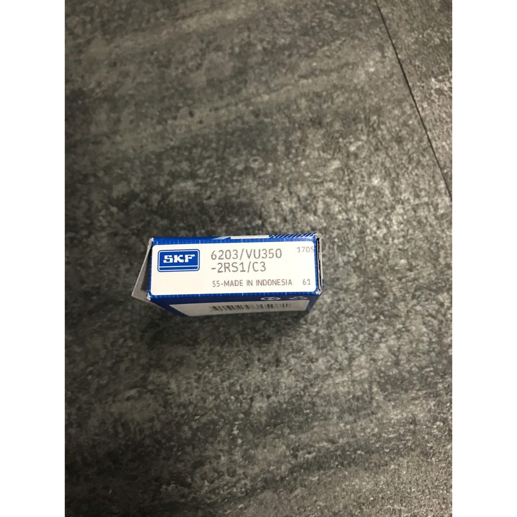 Bạc đạn Gắp bánh sau tay ga