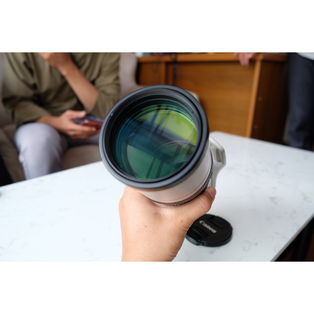 Ống Kính Canon EF 300mm f/4.0 L IS USM