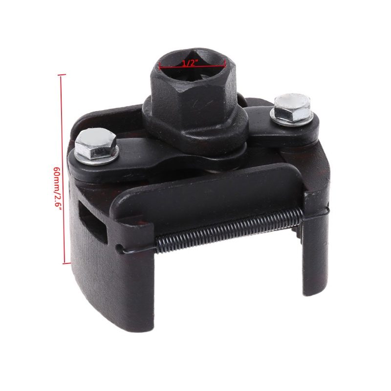 Cờ Lê Thép 2 Hàm Tháo Bộ Lọc Nhiên Liệu Có Thể Điều Chỉnh