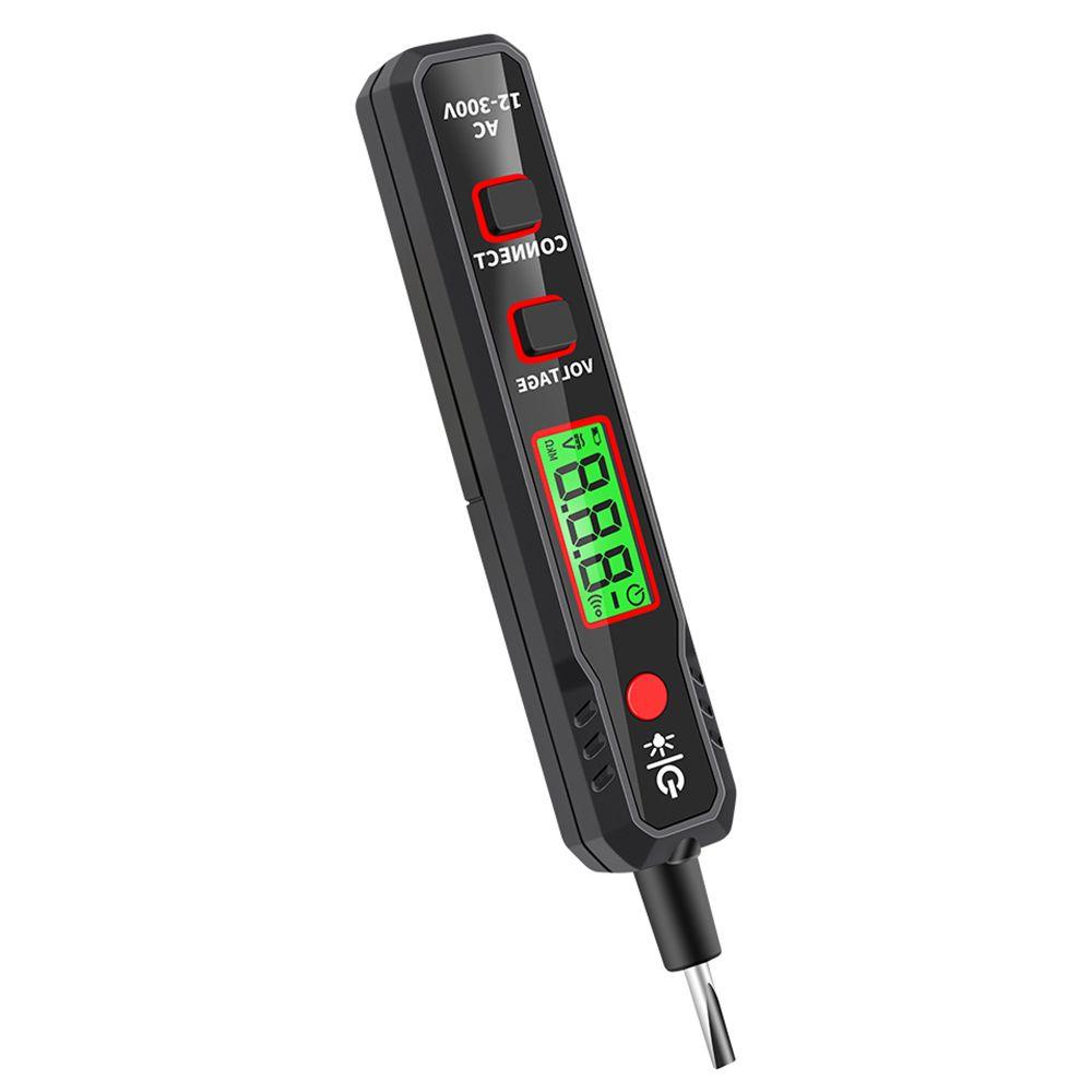 Bút Thử Điện Cảm Biến Thông Minh AC Kỹ Thuật Số Độ Chính Xác Cao Kỹ Thuật Số