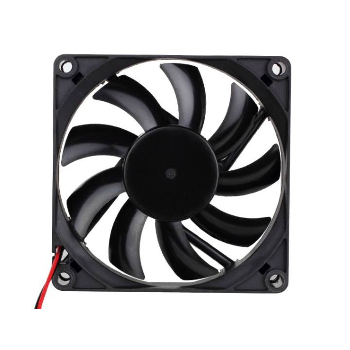 Fan case 12cm chuyên dùng tản nhiệt thùng cpu và độ chế các thiết bị cần tản nhiệt