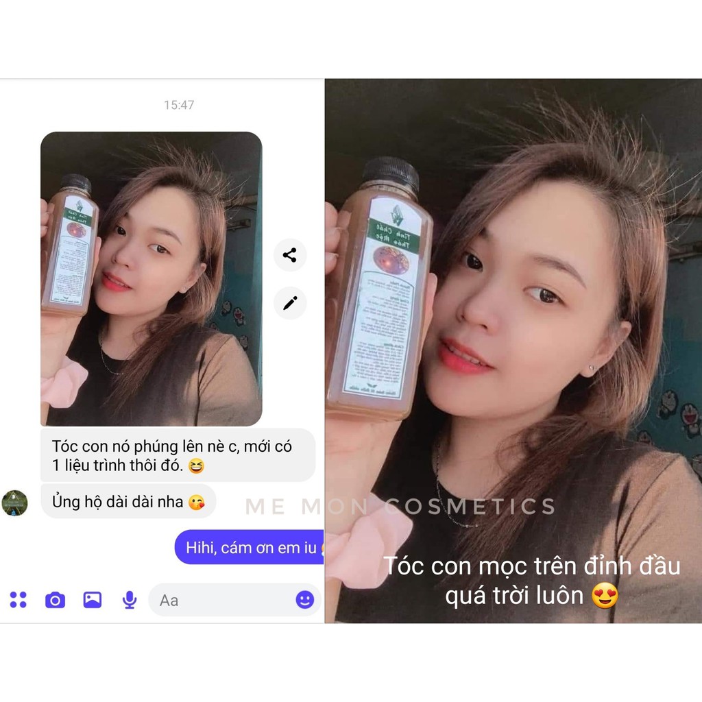 TINH CHẤT THẢO MỘC kích mọc tóc, ngăn rụng, trị gàu, nấm ngứa | BigBuy360 - bigbuy360.vn