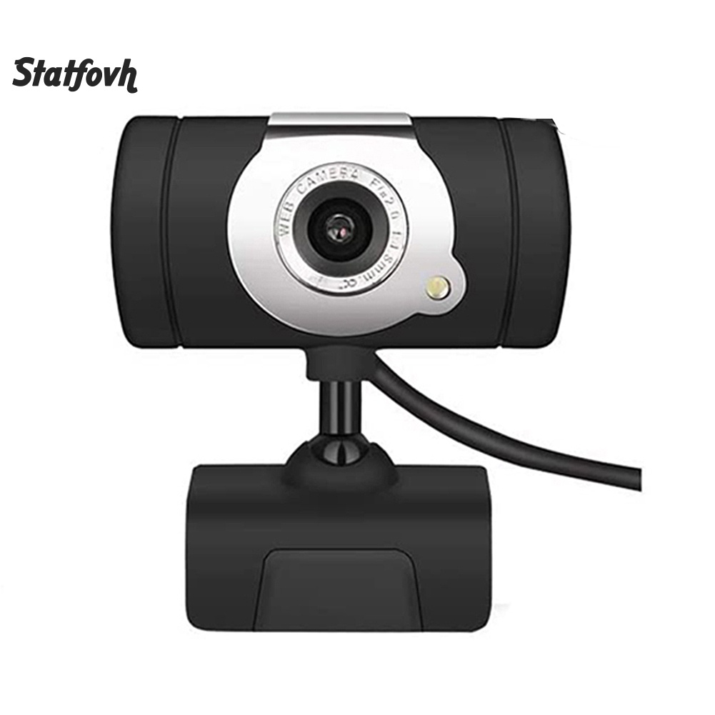 Webcam có micro cổng USB 480P cho máy tính laptop | BigBuy360 - bigbuy360.vn