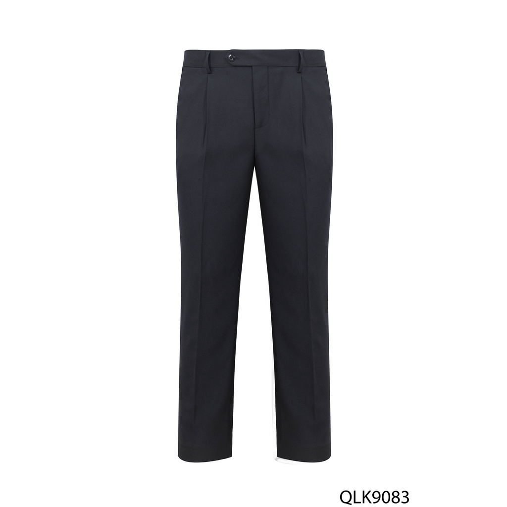 Quần Âu Dáng suông Có Ly QLK9083