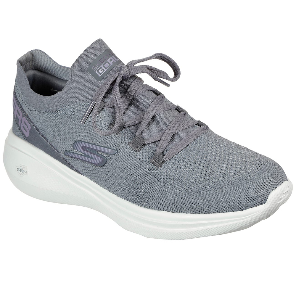 Skechers Giày Thể Thao Nữ Go Run Fast - 128178-CHAR