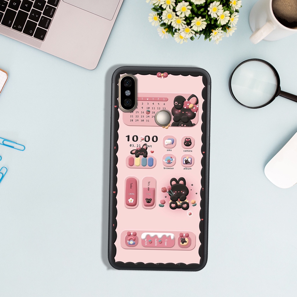 Ốp Lưng Xiaomi Redmi Note 5/Note 5 Pro - Redmi  Note 6/Note 6 Pro, In Hình Sinh Động, Dễ Thương, Màu Sắc Cá Tính..