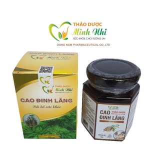 Cao đinh lăng Minh Nhi Hộp 100gr