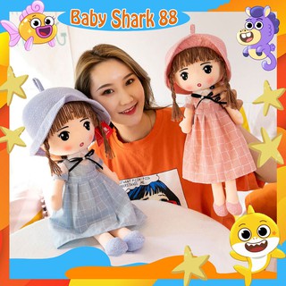 Búp Bê Cao Cấp Hàn Quốc Xinh Xắn, Đáng Yêu, Dễ Thương