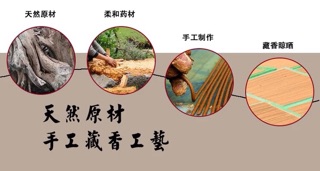 Hương Potala Tây Tạng (nhang thảo dược không chân)
