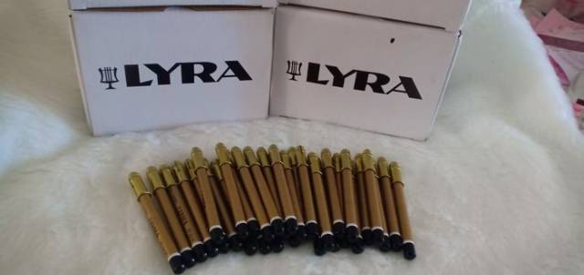 Lyra (hàng Mới Về) Chì Kẻ Lông Mày Trang Điểm Cao Cấp | BigBuy360 - bigbuy360.vn