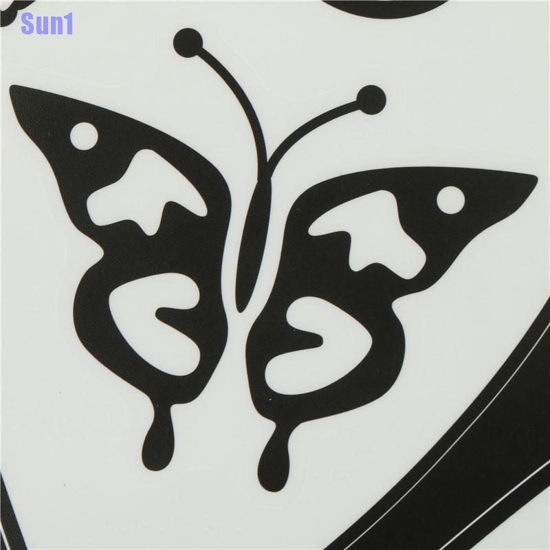 Decal Dán Tường Khung Ảnh Trang Trí Phòng Khách