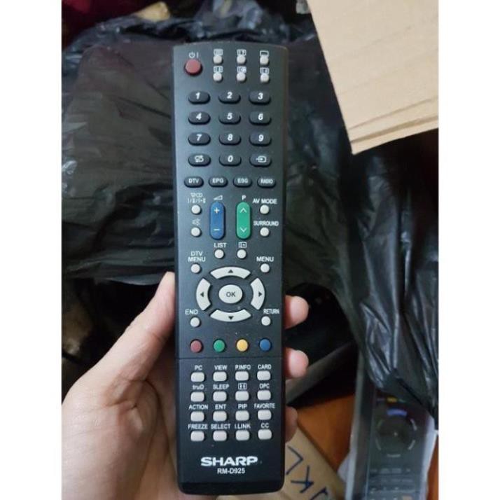 Điều khiển tivi Sharp