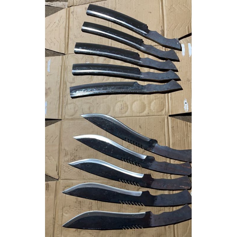 Dao chopper kiểu mới
