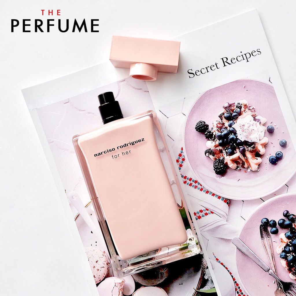 |Chính Hãng| Nước Hoa Nữ Narciso For Her EDP 10ml - Authentic