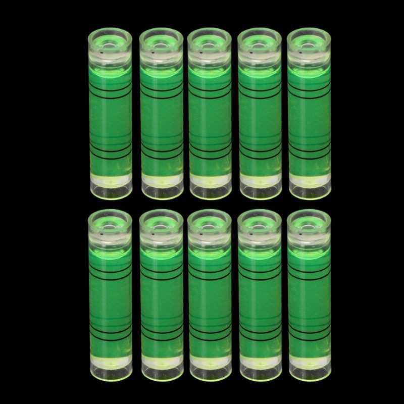 Set 10 Thước Đo Độ Cân Bằng Treo Khung Ảnh Mini Diy
