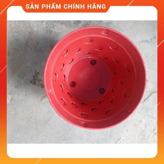 Bộ 5 chậu giả gốm F20