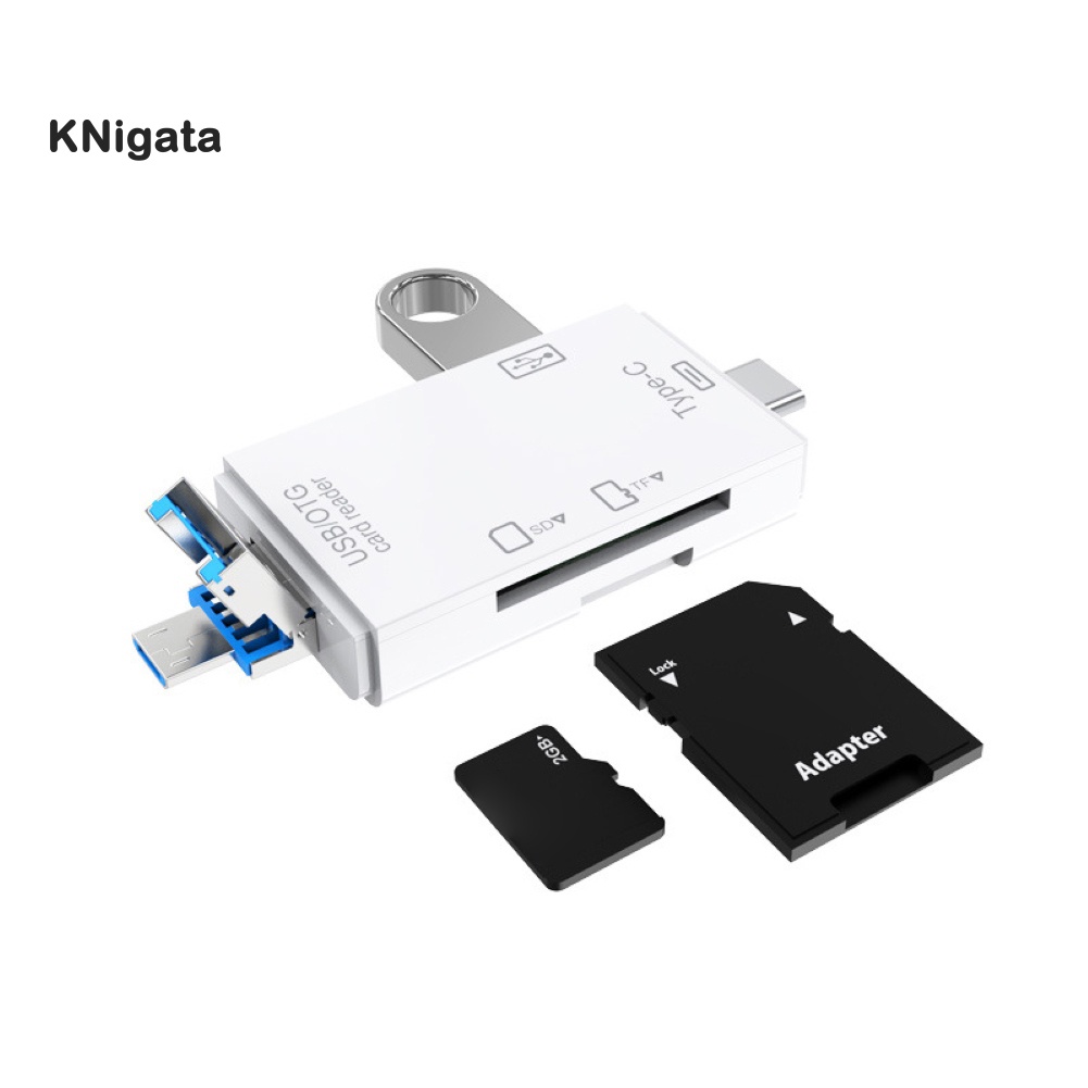 Đầu Đọc Thẻ Nhớ Micro-Sd / Tf Type C Tốc Độ Cao Cho Điện Thoại / Máy Tính | BigBuy360 - bigbuy360.vn