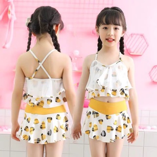 Áo tắm, bikini trẻ em, đồ bơi nữ giá rẻ, áo tắm bé gái