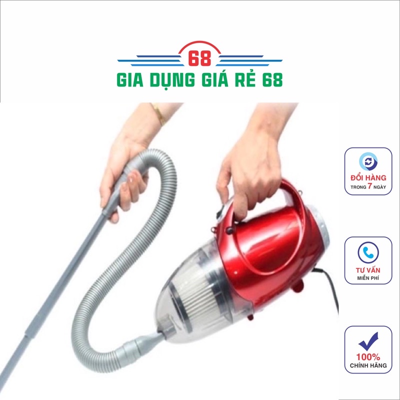 MÁY HÚT BỤI MINI CẦM TAY 2 CHIỀU VACUUM