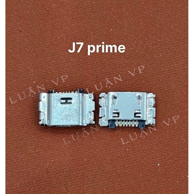 Chân sạc rời J7prime thông dụng