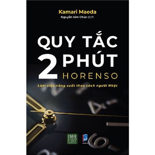 Sách - Quy Tắc 2 Phút