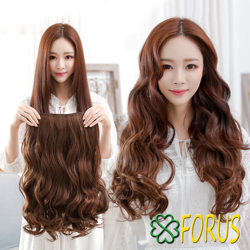 Kẹp 6 phím xoăn 50cm K-C56 Sỉ 60k